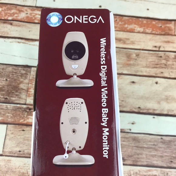 Onega 2 way Audio 7” Screen Video Baby Monitor - Picture 5 of 6
